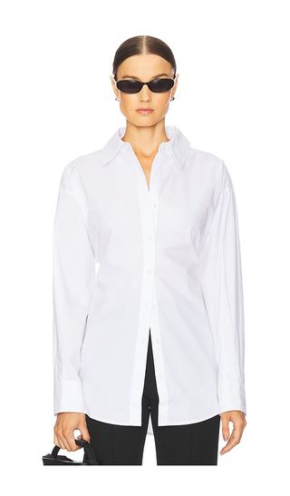 Sivan Poplin Shirt