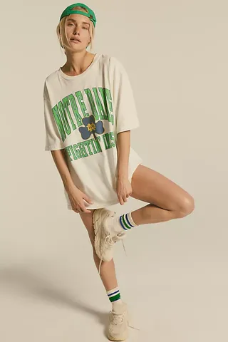 Original Retro Brand Collegiate Bf Tee