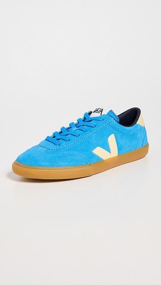 Veja Volley Suede Sneakers