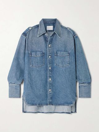 Ari Denim Shirt