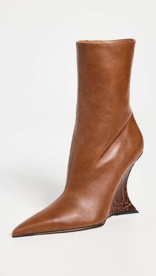 Paris Texas Nina Ankle Boots