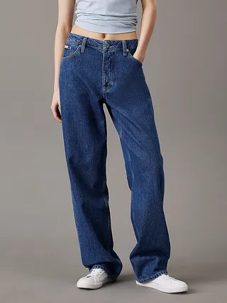 Calvin Klein, 90's Loose Jeans