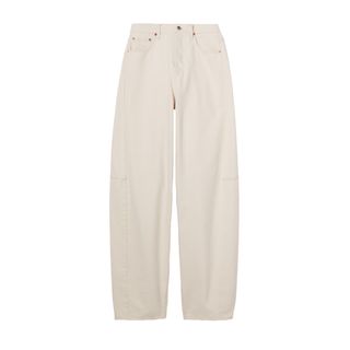 Gucci, Balloon Denim Pant