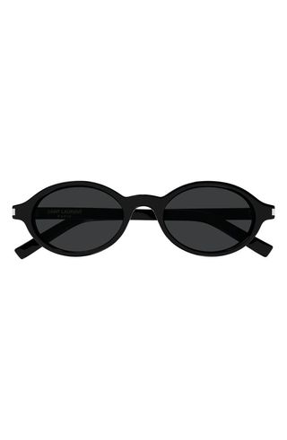 Jeanne 54mm Rectangular Sunglasses