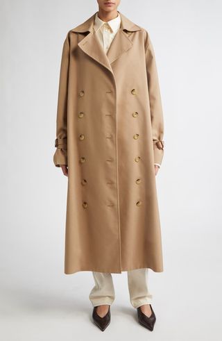 Signature Trench Coat