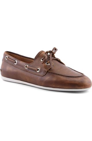 Slim Boat Shoe