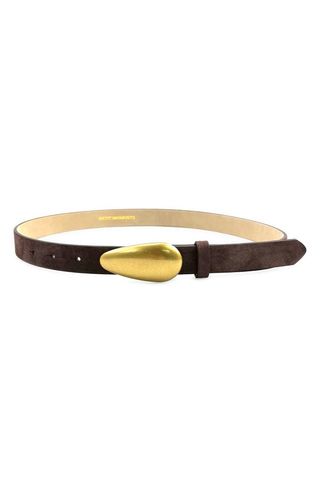 Odessa Faux Leather Belt