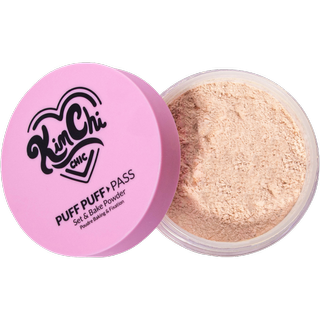 Puff Puff Pass Set & Bake Powder - 03 Translucent - Ppp-03 Translucent