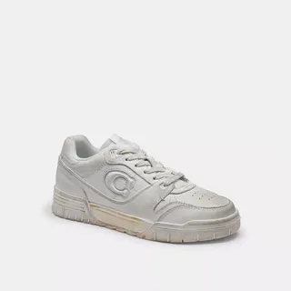 Soho Sneakers in Distressed Leather