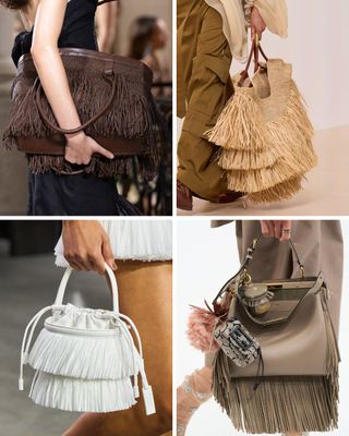 Spring Bag Trends Fringe