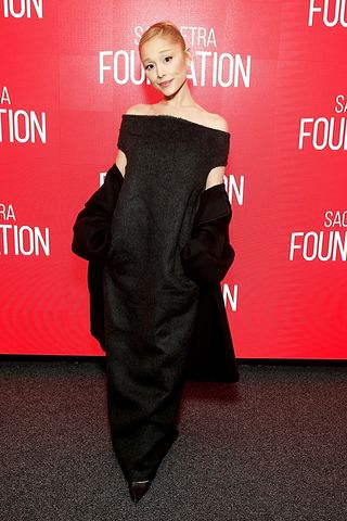 Ariana Grande at the SAG-AFTRA Foundation