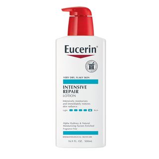 Eucerin, Intensive Repair Body Lotion