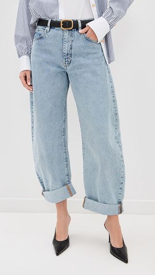 Frame the Bubble Jeans