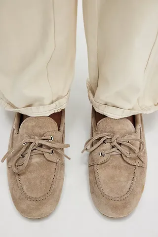 Yachting Day Boat Shoes