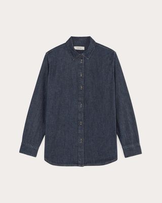 everlane, The Must-Have Shirt in Denim