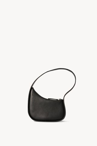 Half Moon Bag in Leather