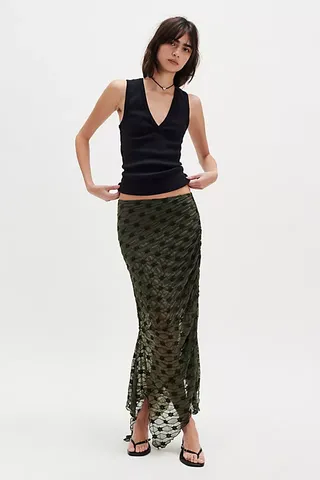 Margot Convertible Maxi Skirt