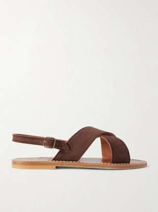 Osorno Suede Sandals