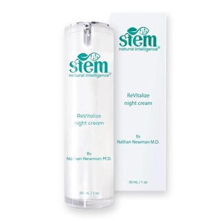 Stem Revitalize Night Cream