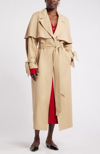 Harbison Trench Coat