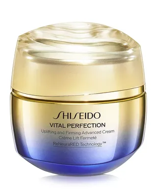 Shiseido, Vital Perfection Uplifting & Firming Advanced Cream