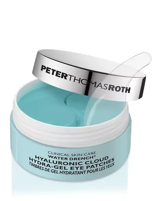 Peter Thomas Roth, Water Drench® Hyaluronic Cloud Hydra-Gel Eye Patches