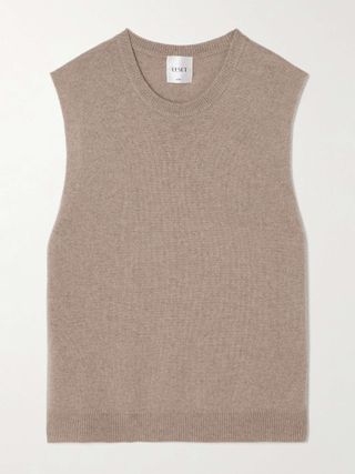 Zoe Knitted Tank