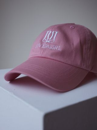 Ss25 Lovergirl Cap (pre Order) — Lovergirl