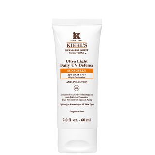 Kiehl's Ultra Light Daily Uv Defense Spf 50 Pa++++