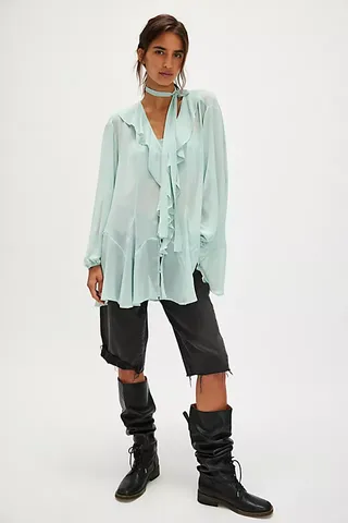 Dreamland Solid Tunic