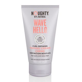 Noughty Wave Hello Curl Defining Taming Cream