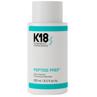 K18 Biomimetic Hairscience Peptide Prep Detox Shampoo