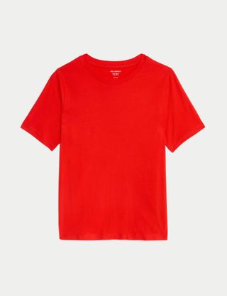 Pure Cotton Everyday Fit T-Shirt