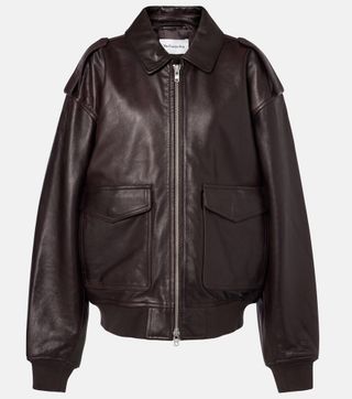 Viper Leather Jacket