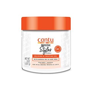 Cantu Protective Styles Braiding & Twisting Gel 227g