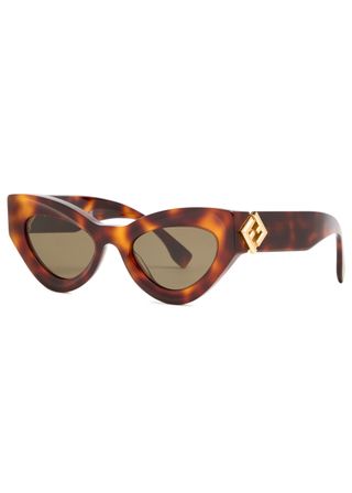 Cat-Eye Sunglasses