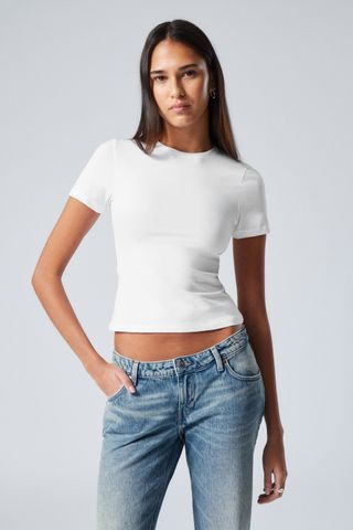 Slim Fitted T-Shirt