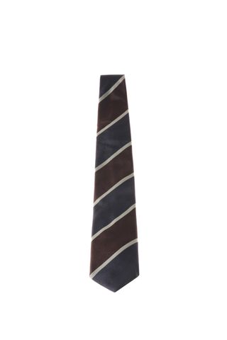 Silk Striped Tie