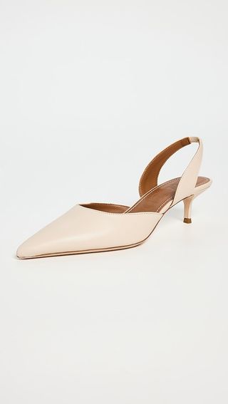 Staud Sebastian Slingbacks