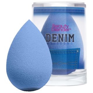 Beautyblender® Denim Makeup Sponge