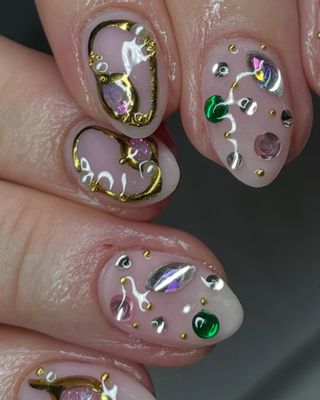 nail art trends