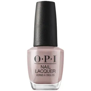 Opi Nail Lacquer Taupe Brown Nail Polish - Berlin There Done That 15ml