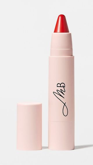 Monika Blunder Kissen Lush Lipstick Crayon