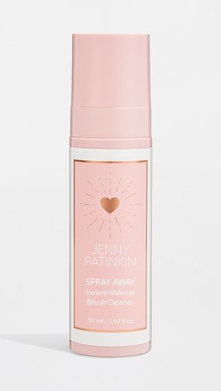 Jenny Patinkin Spray Away Instant Makeup Brush Cleanser