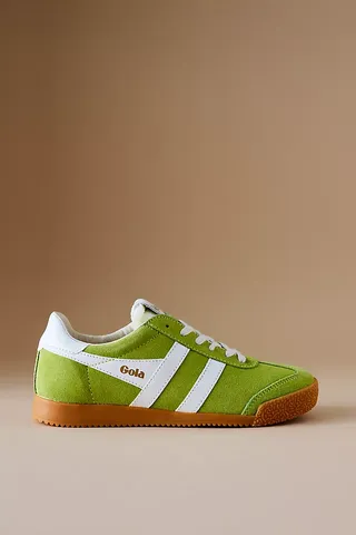 Gola Elan Suede Trainers