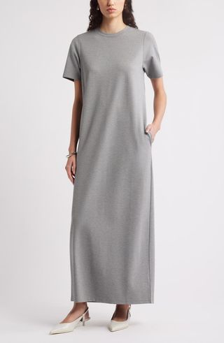 Ponte Maxi Dress