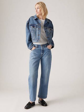 501® 90's Ankle Jeans