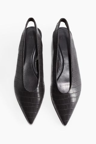 Patent Slingbacks