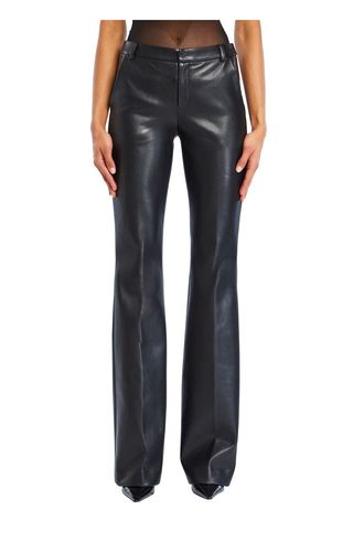 Ronja Vegan Leather Trouser