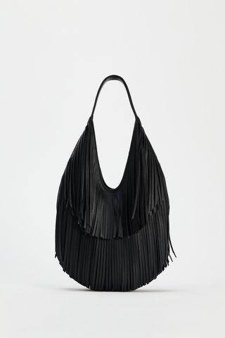 Fringed Shopper